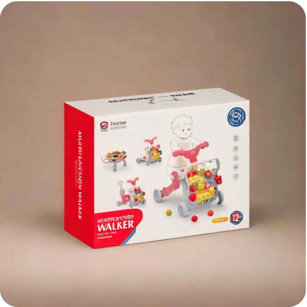 HUANGER Multifunction Walker - HE0817