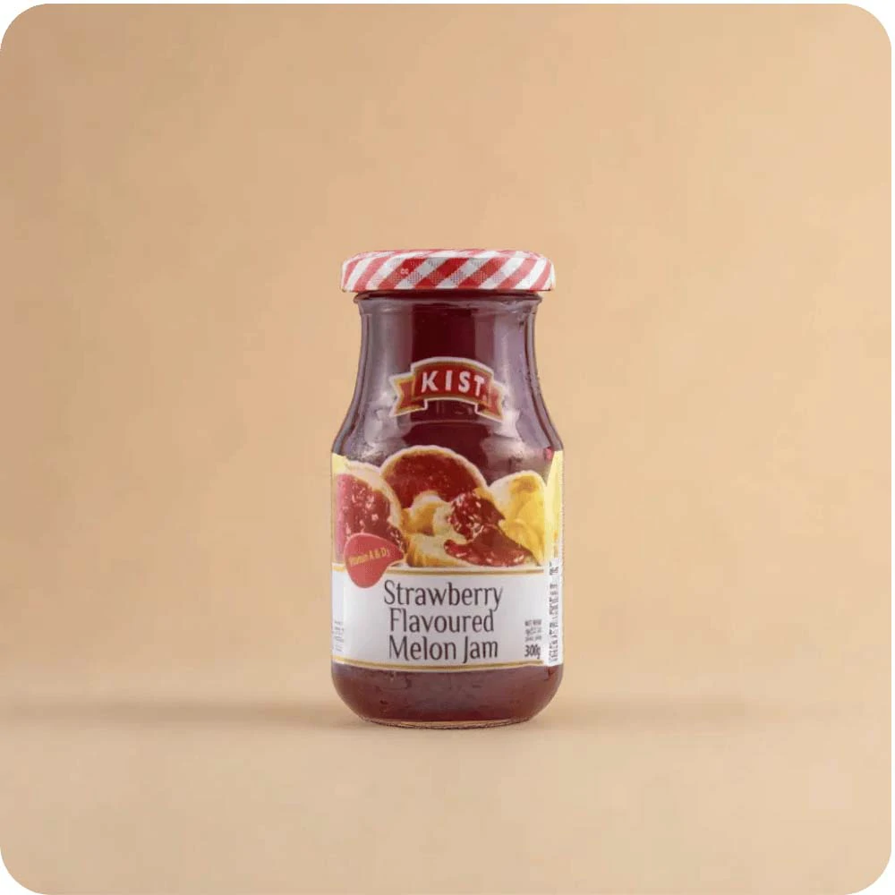 KIST Strawberry Flavoured Melon Jam 300g