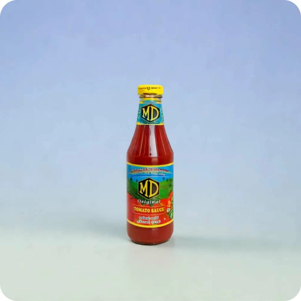 MD Original Chilli Sauce 400g