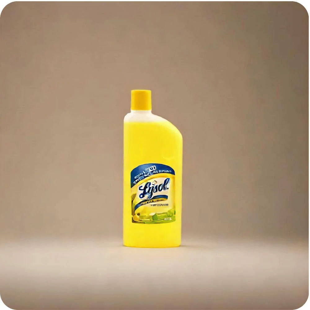 Lysol Surface Cleaner - Citrus 500ml