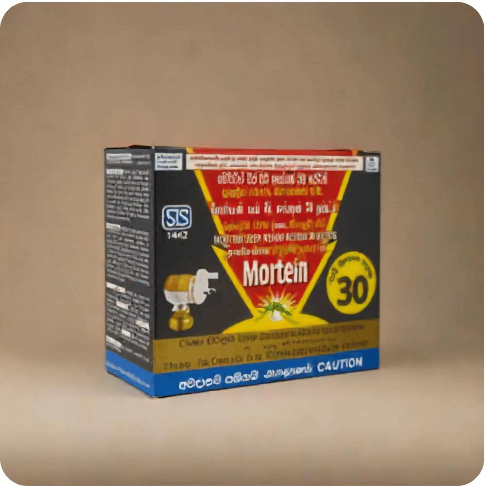Mortein 30 Nights Box
