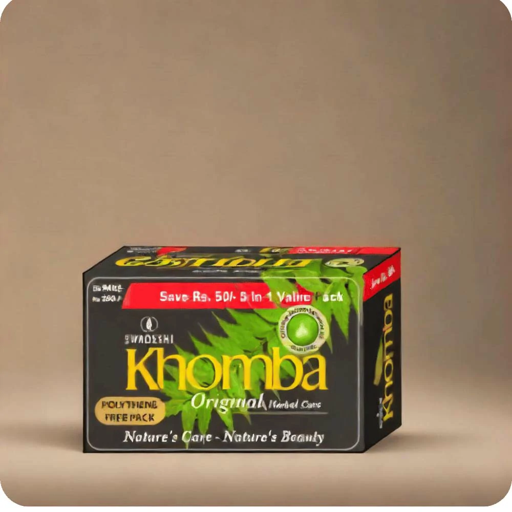 Swadesh Kohomba Soap - Original Herbal Care