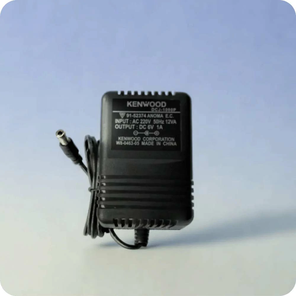 Kenwoood A/C Charger Adapter 1000P