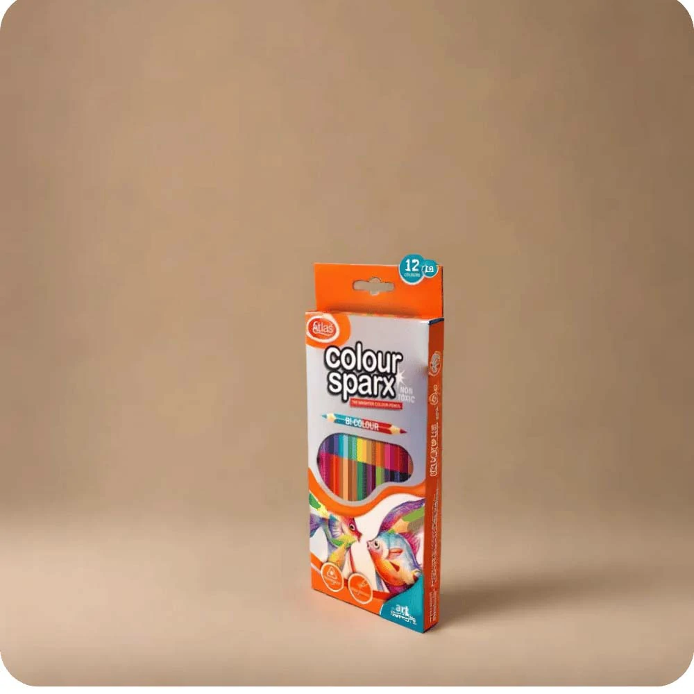 Atlas Color Sparx 12 BI Colors