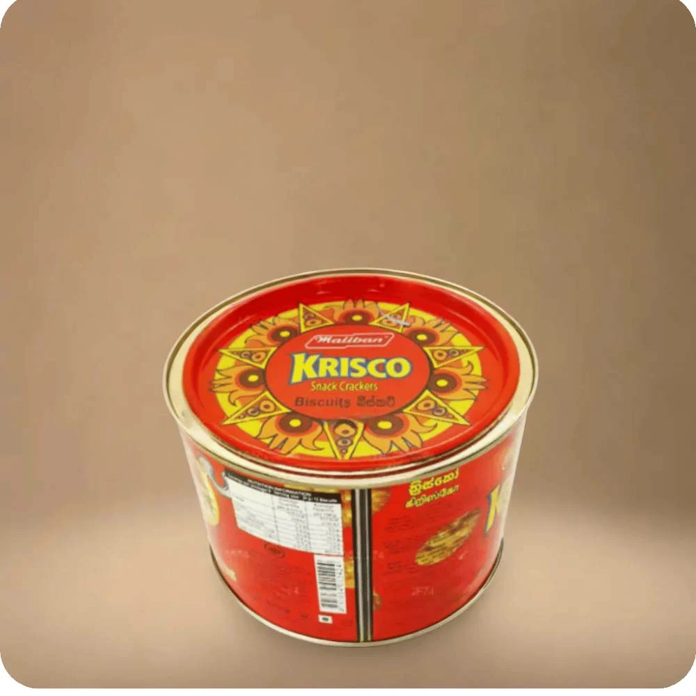 Maliban Krisco Snack Crackers Biscuit