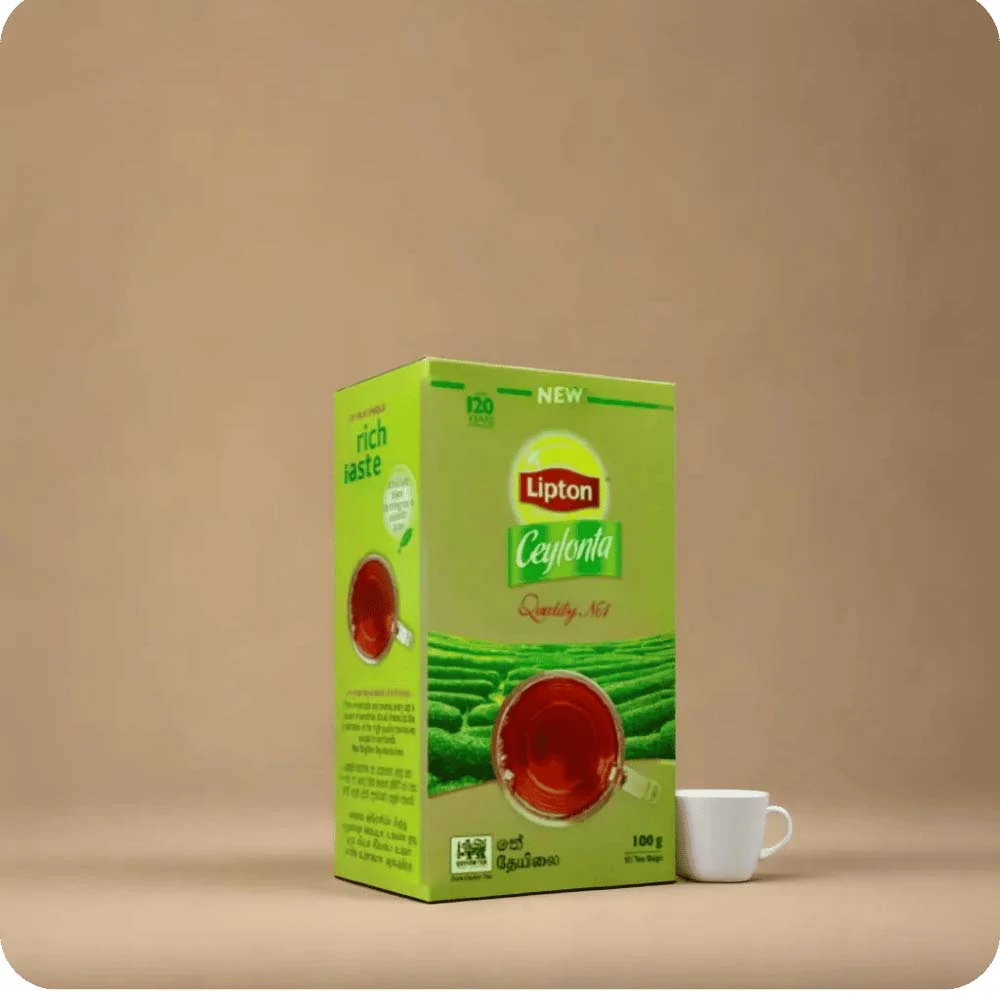 Lipton Ceylone Tea 100g