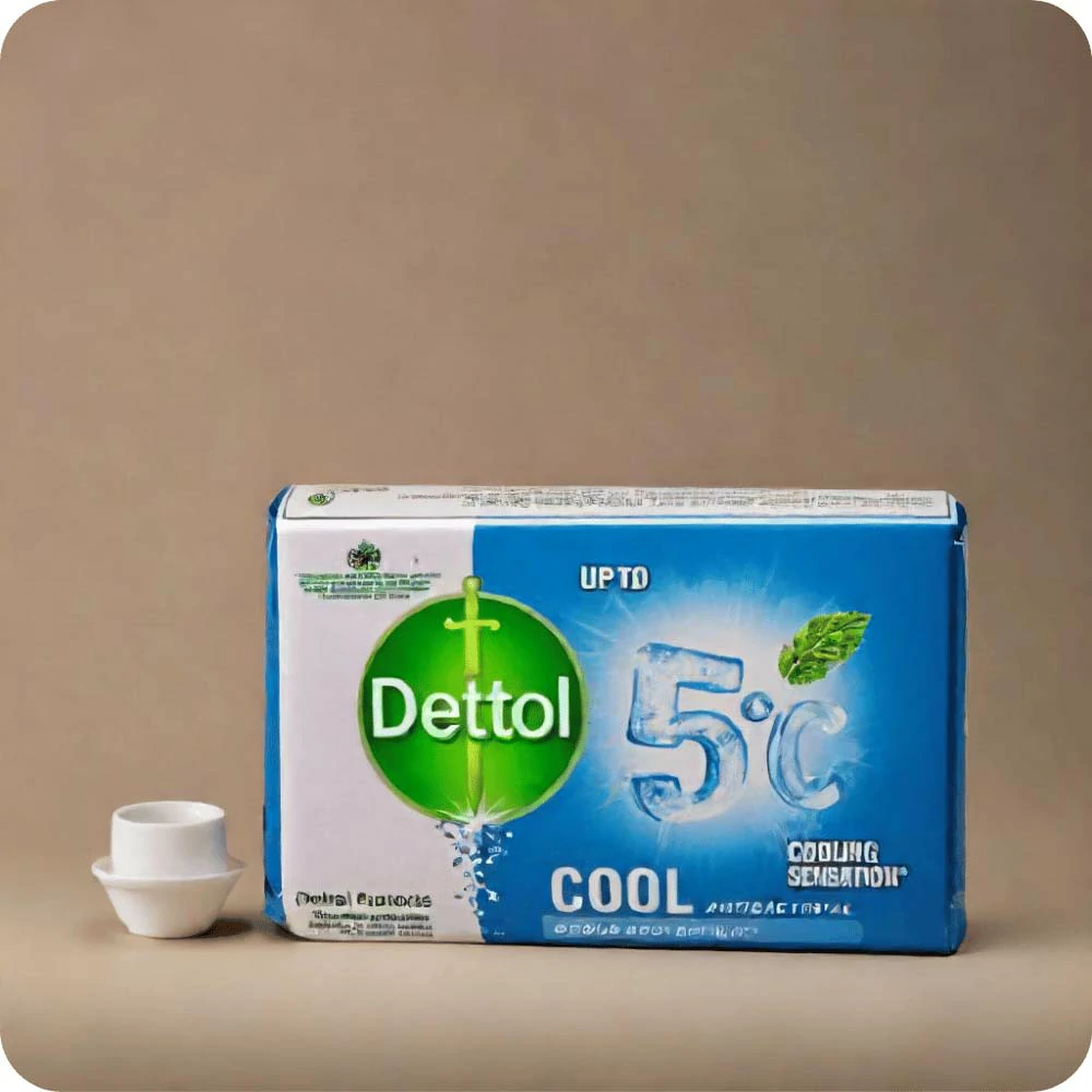 Detol Cool Soap