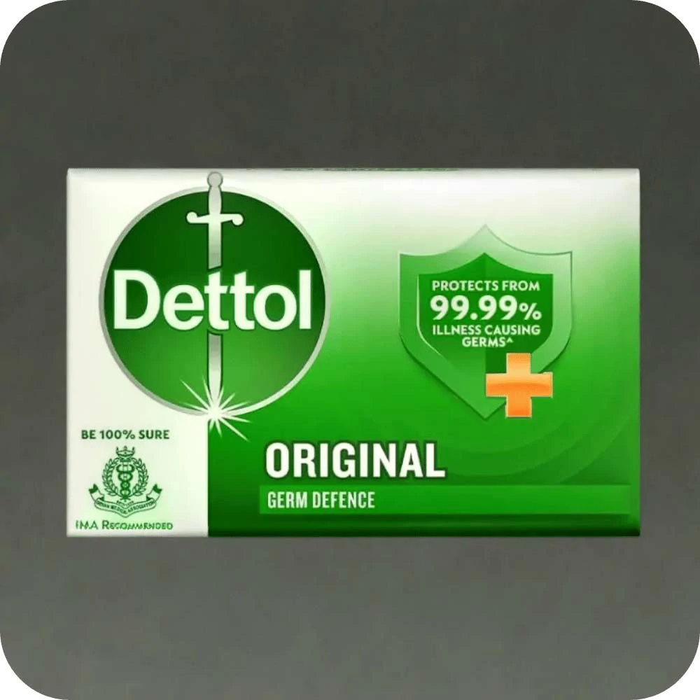 Detol Original Soap
