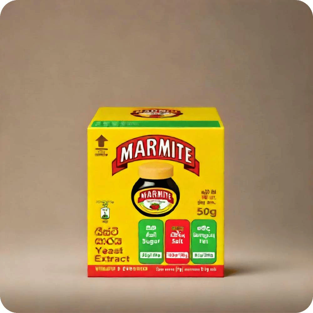 MARMITE 50g