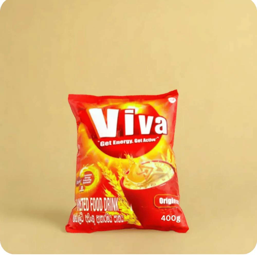 Viva Malted Food Drink 400g