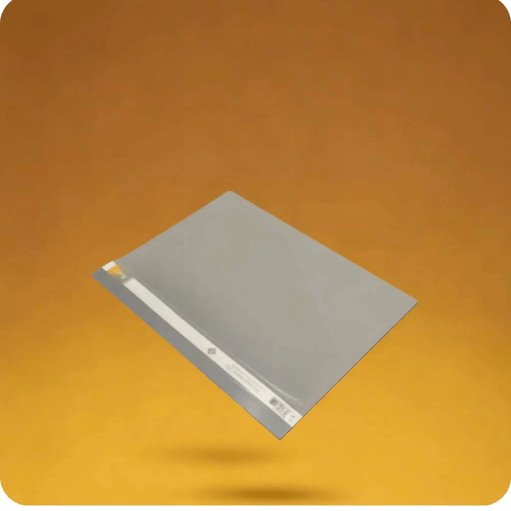 Bili Management File - A4 Clear