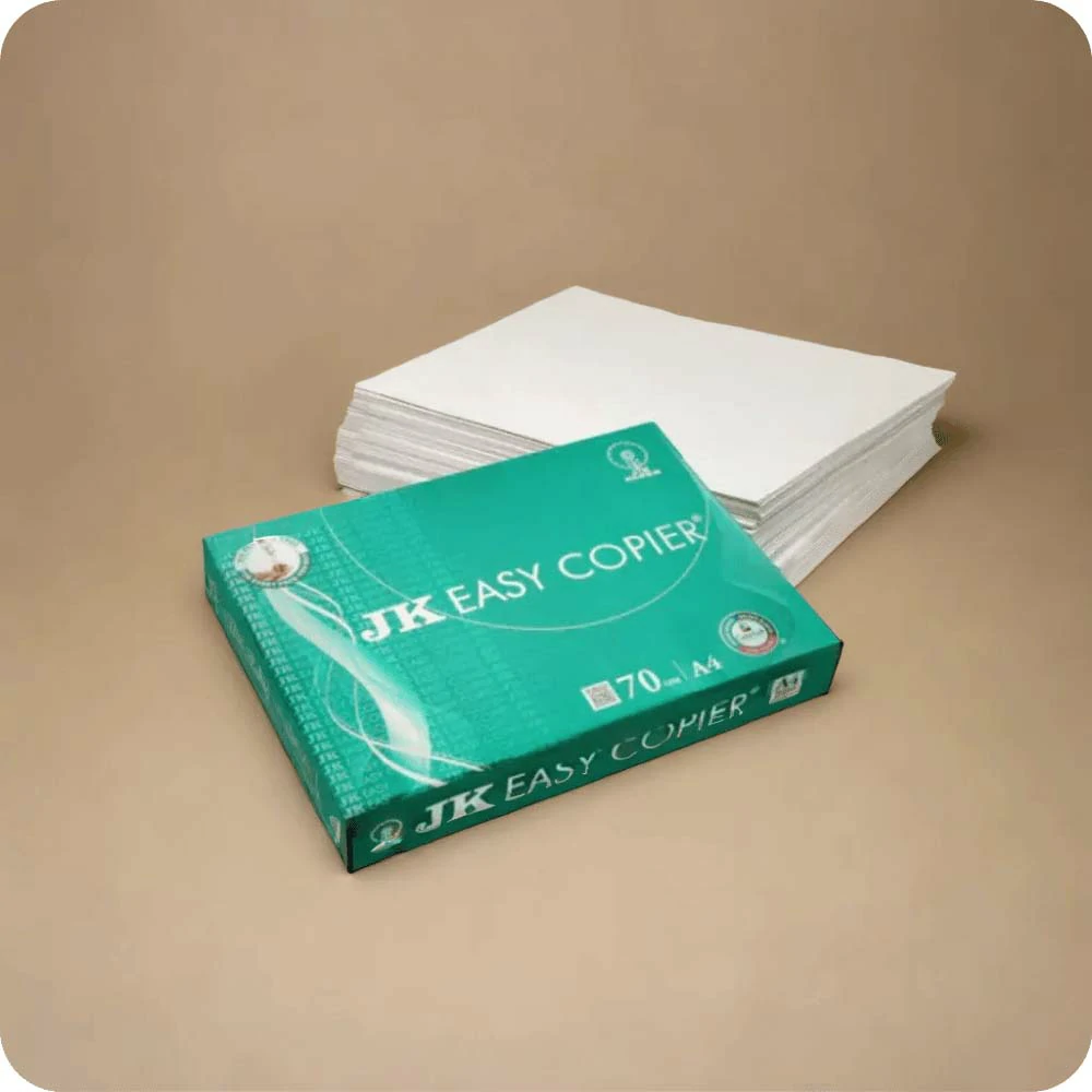 JK Easy Copier A4 70gsm - 500 Sheets
