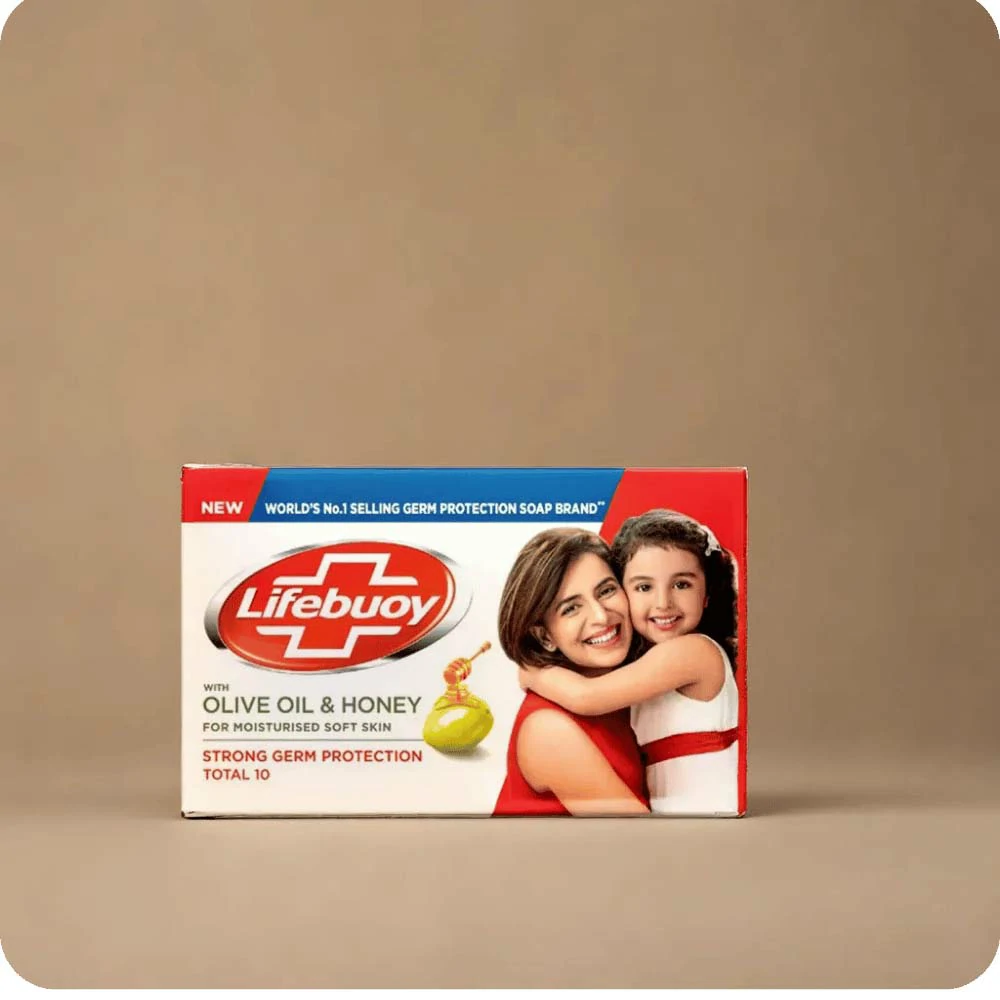 Lifebuoy Olive Oil & Honey | ලයිෆ්බෝයි