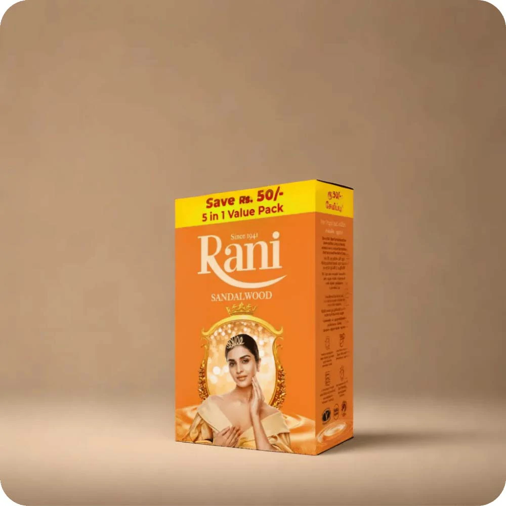 Rani Sandalwood 5 in 1
