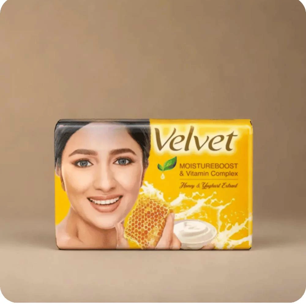 Velvet Honey and Yoghurt Extract 95g