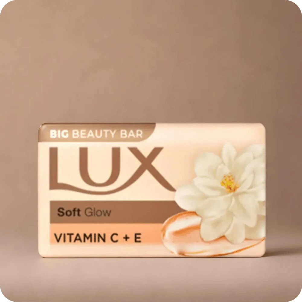 Lux- soft Glow Vitamin C+E