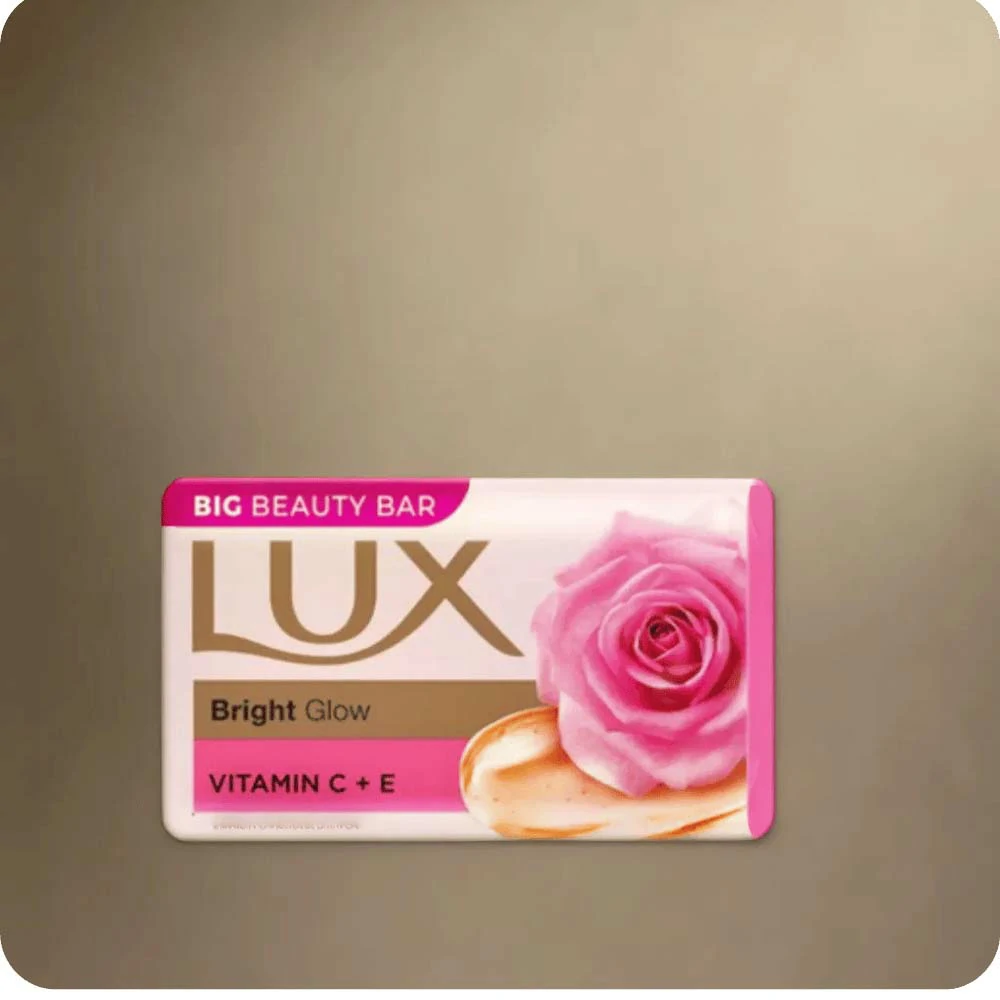 Lux - Bright Glow Vitamin C+E 100g
