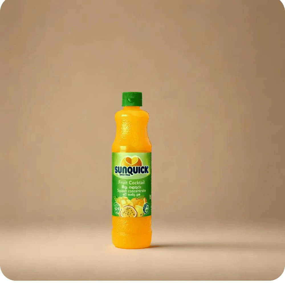 Sunquick Fruit Cocktail 700ml