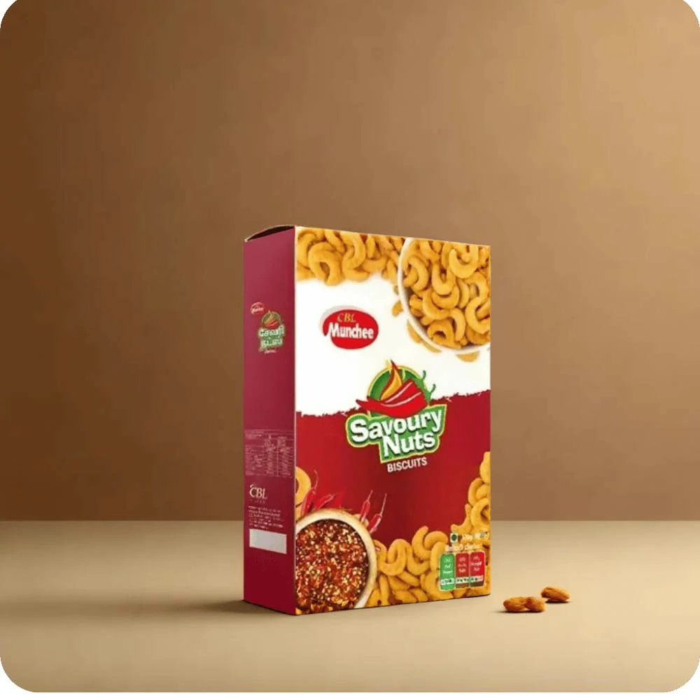 CBL Munchee Savoury Nuts
