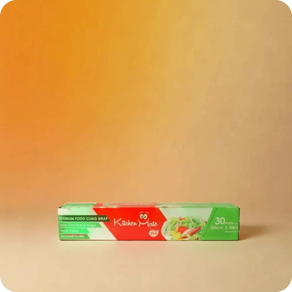 Flora premium food cling wrap
