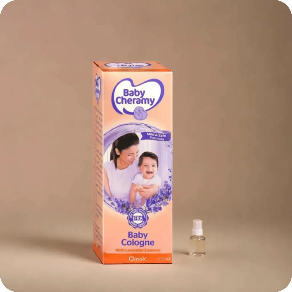 Baby Cheramy Baby cologne