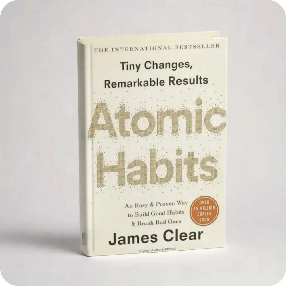 Atomic Habits Tiny Changes Remarkable Results