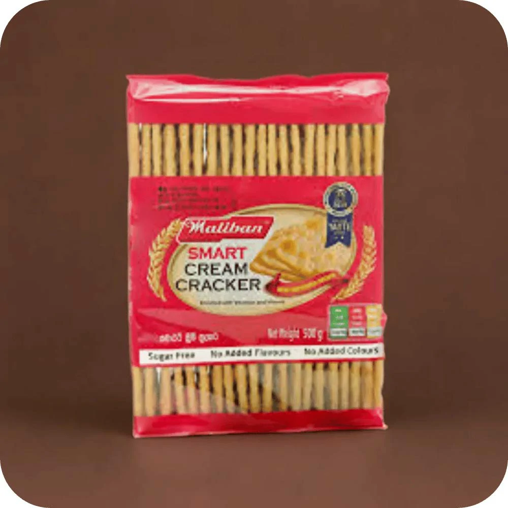 Maliban Smart Cream cracker 500g