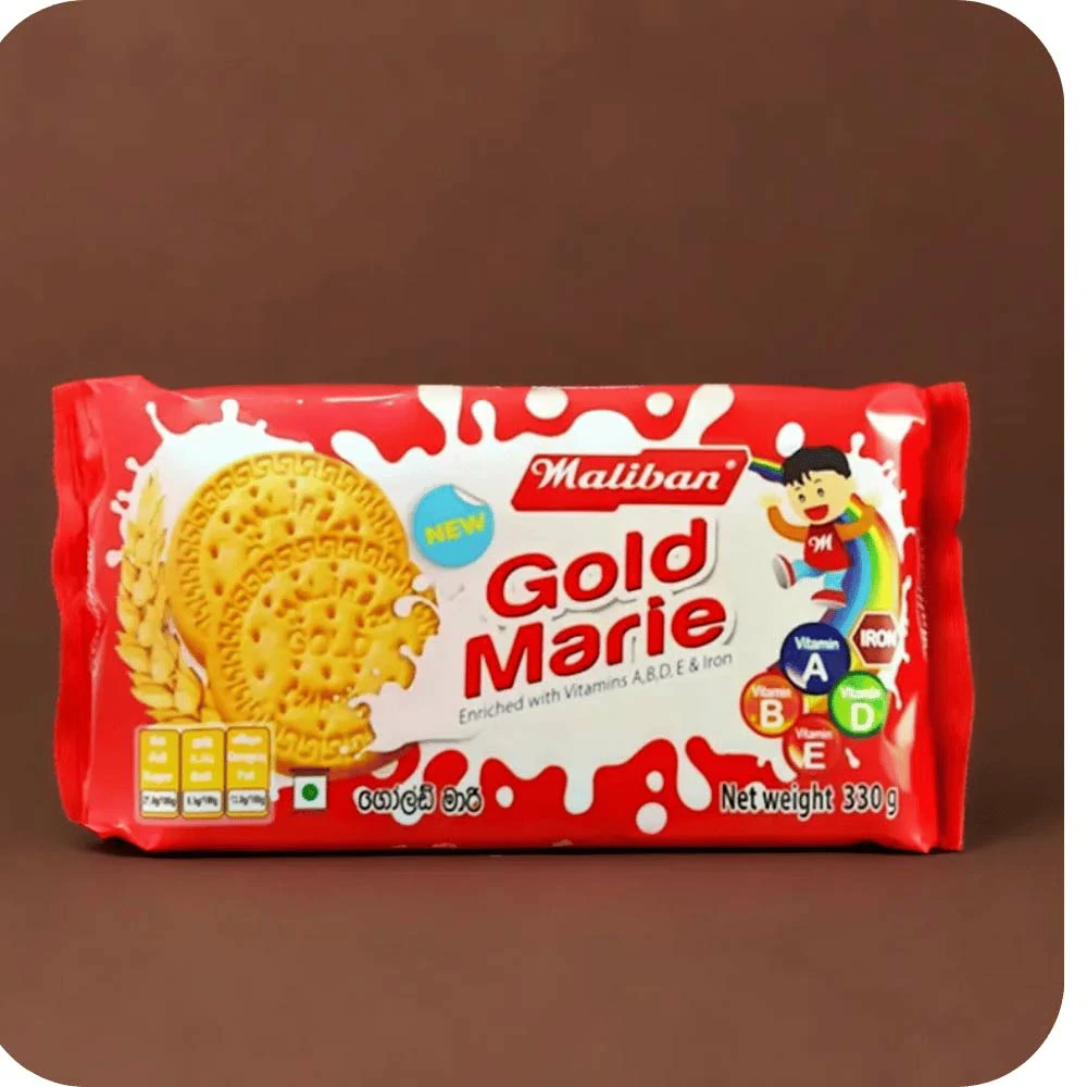 Maliban Gold Marie Biscuit 350g