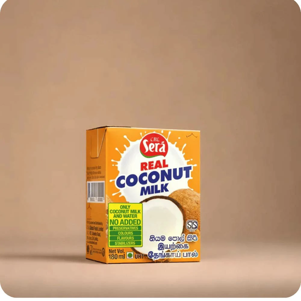 CBL coconut milk 180ml