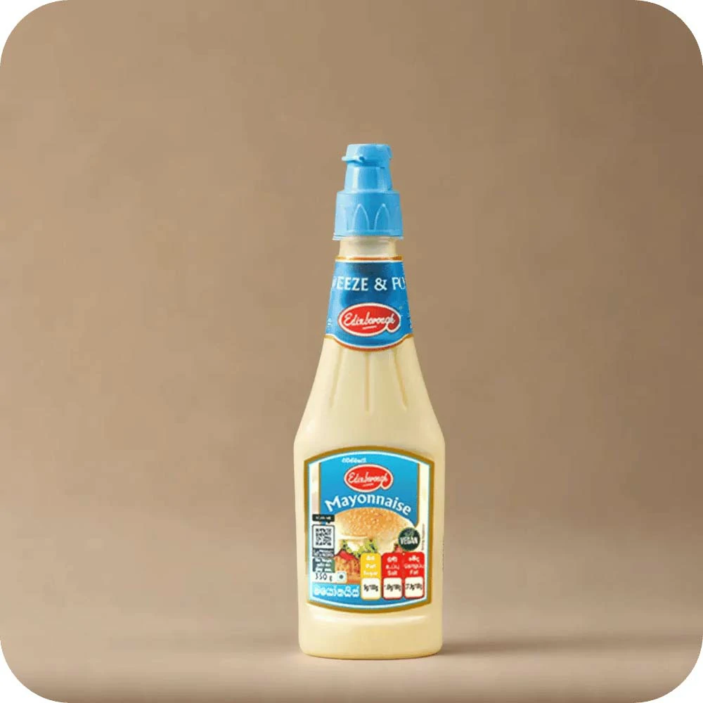 EDINBOROUGH Mayonnaise