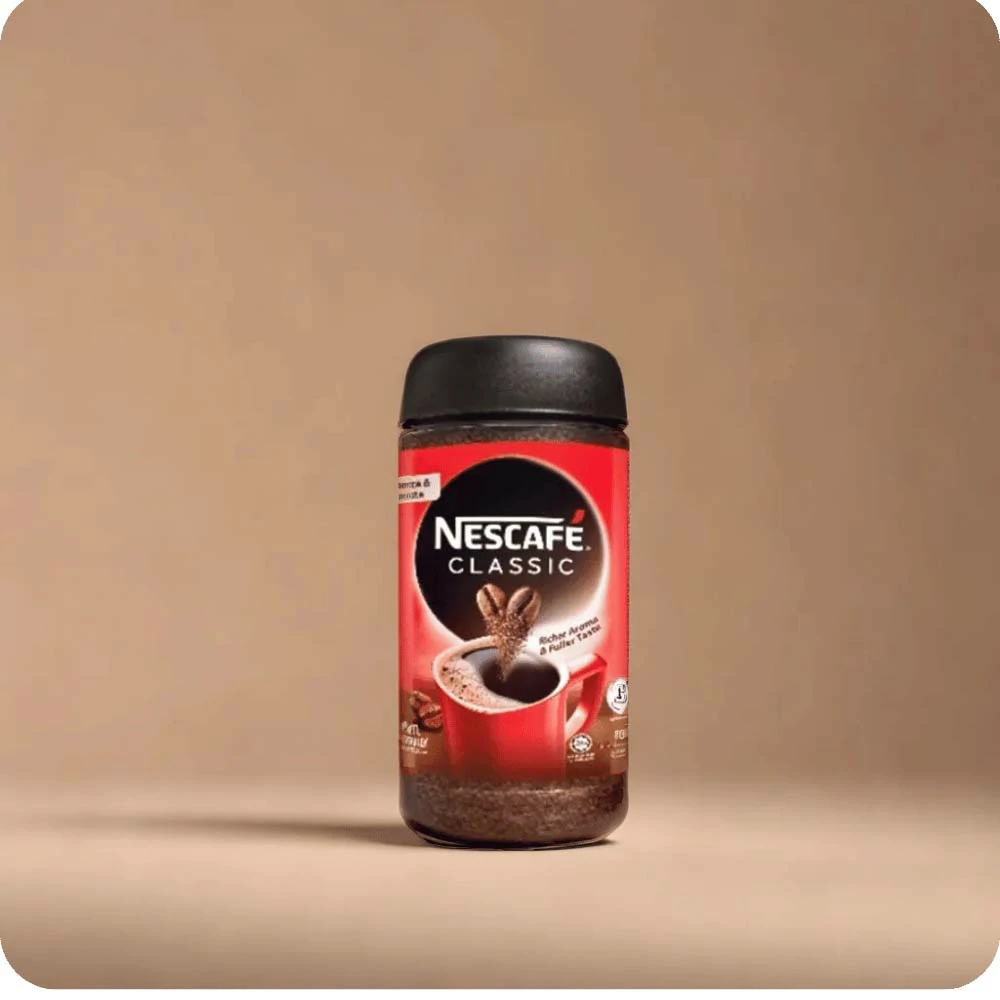 nescafe classic 100g