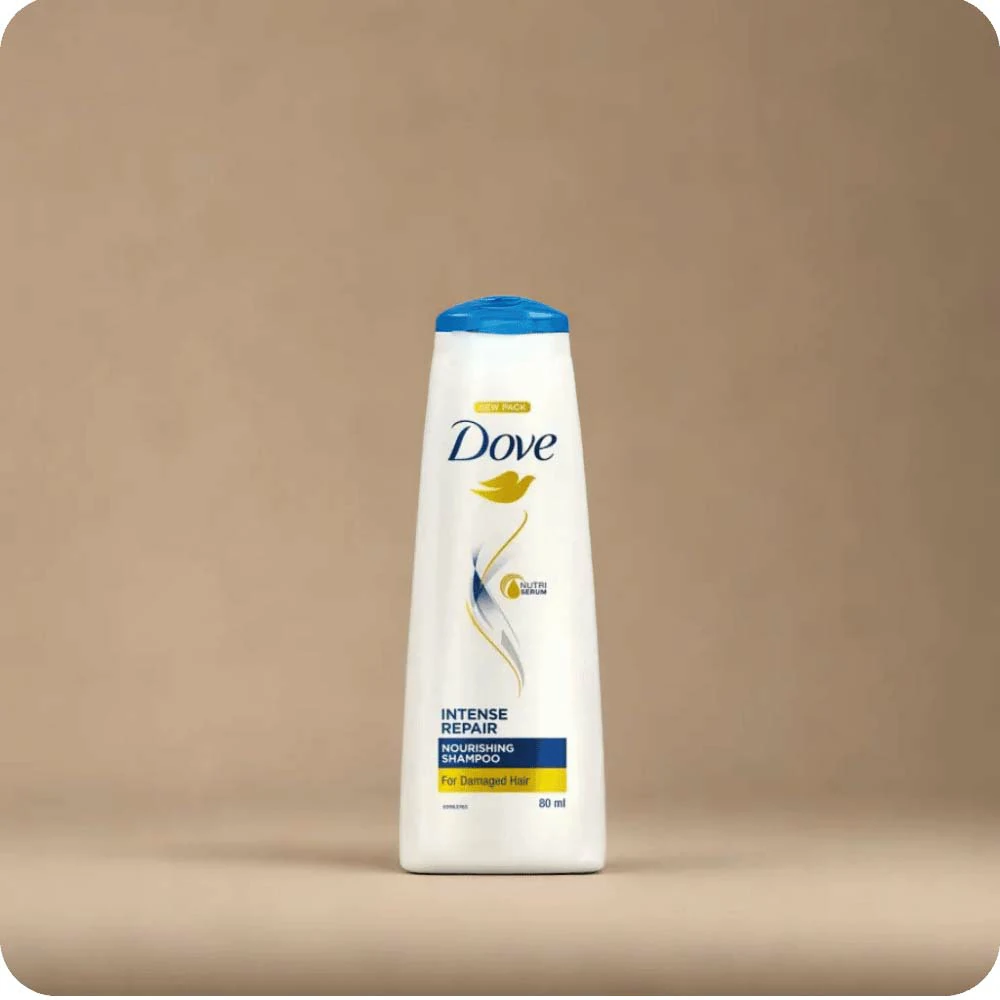 Dove intense repair shampoo