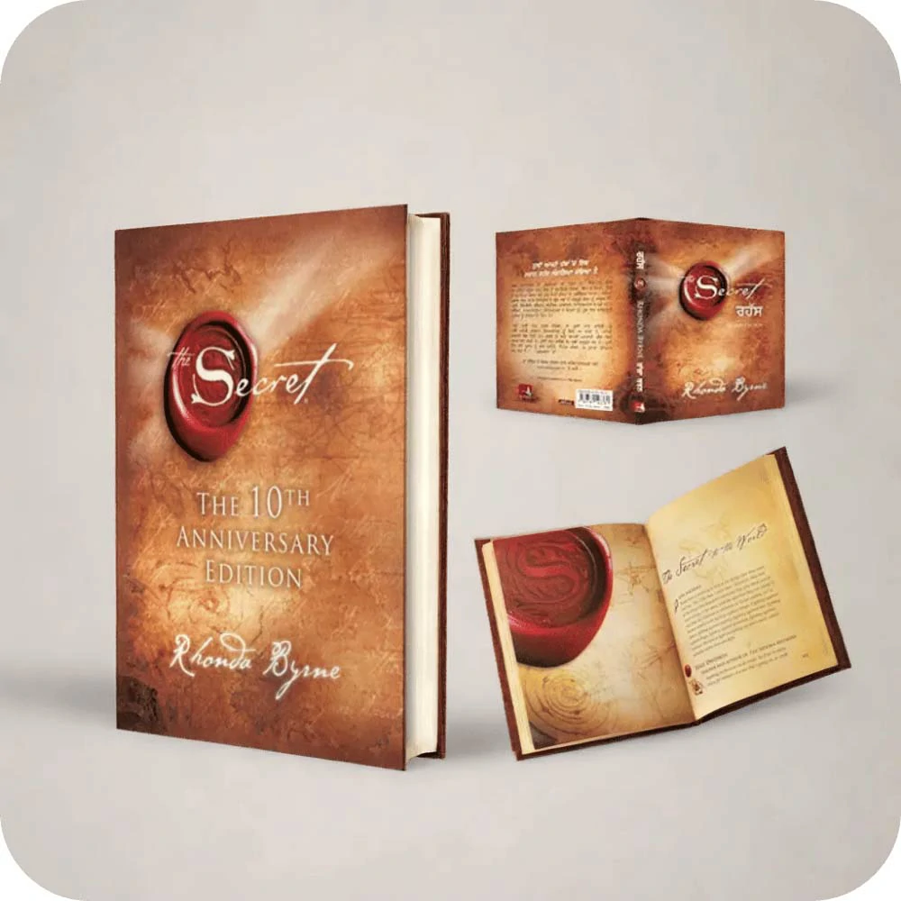 The Secret Book by Rhonda Byrne