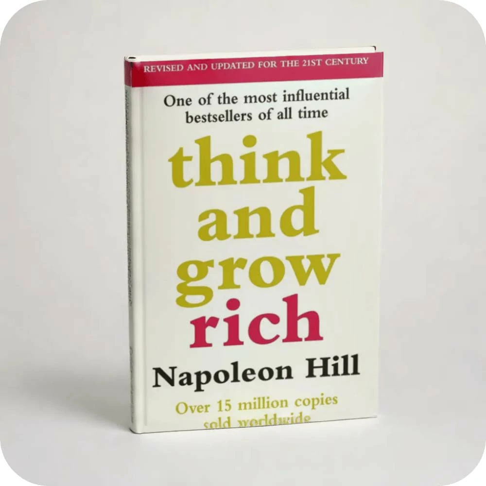think and grow book