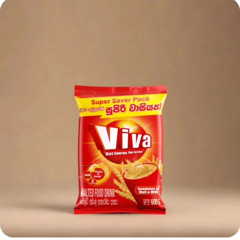 viva pouch 600g
