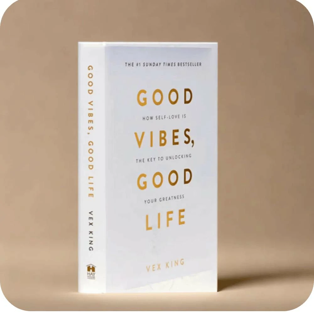 good vibes good life