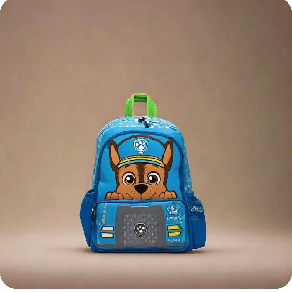 Smiggle School Bag (blue) Genuine Australia
