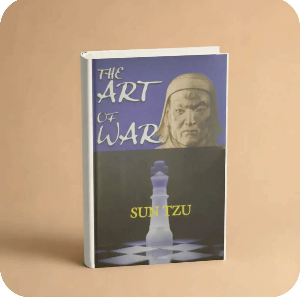 The Art of War Book by Sun Tzu