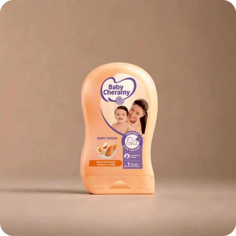 baby cheramy cream 100ml