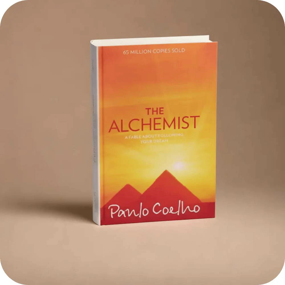 The Alchemist Novel by Paulo Coelho