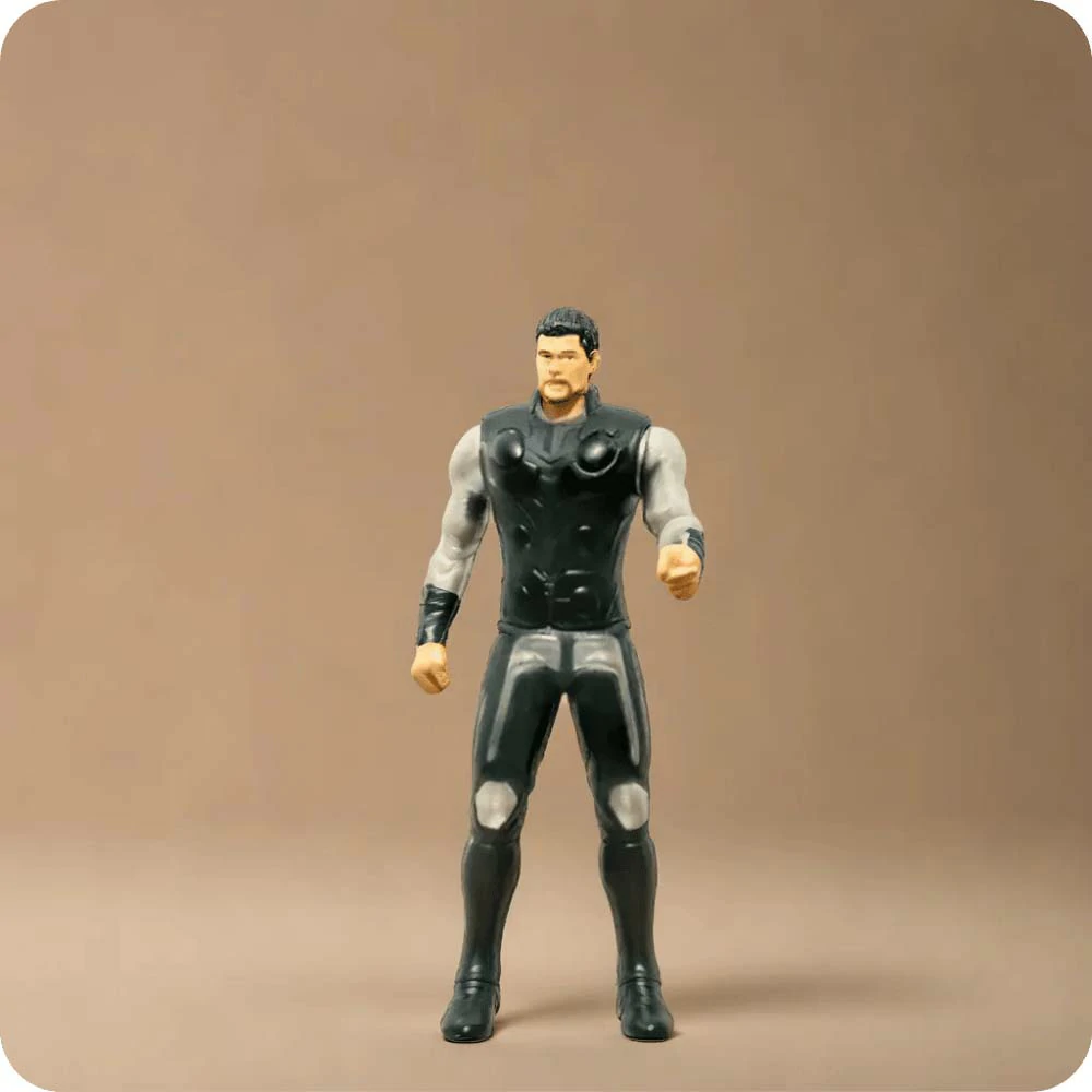 6 inch SUPER HERO AVENGERS THOR MEDIUM
