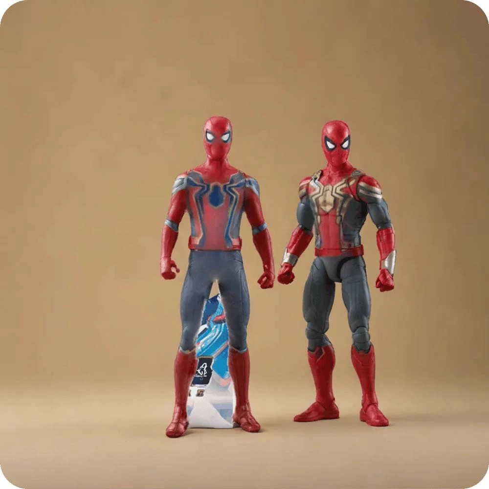 6 inch AVENGERS SUPER HERO sprider man