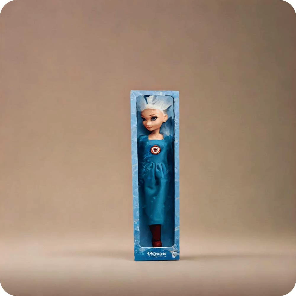 13 inch  Disney's Frozen Anna Fashion Doll