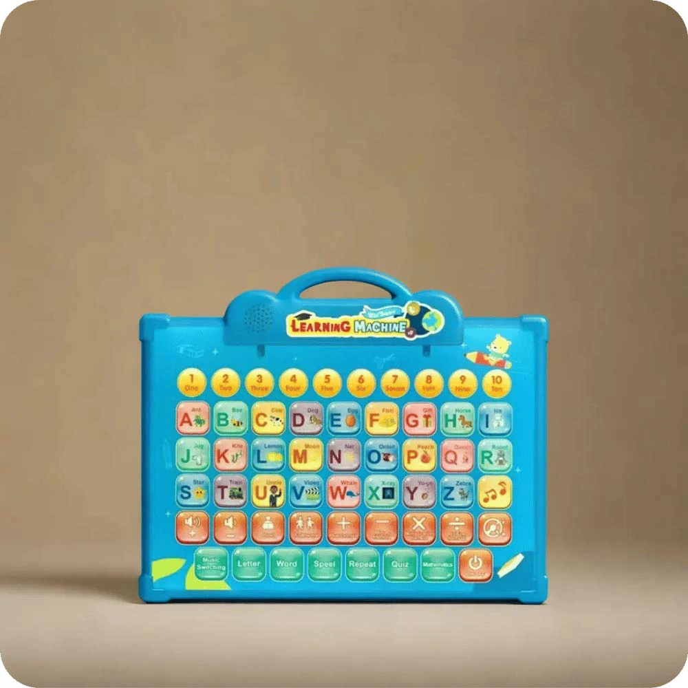 Best Alphabet Learning Toys For Toddlers 8951