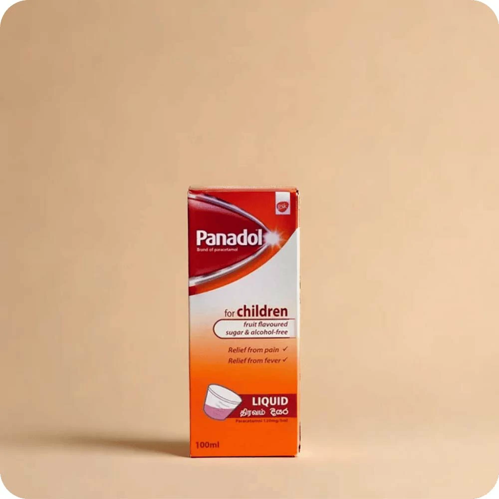 panadol for children 100ml
