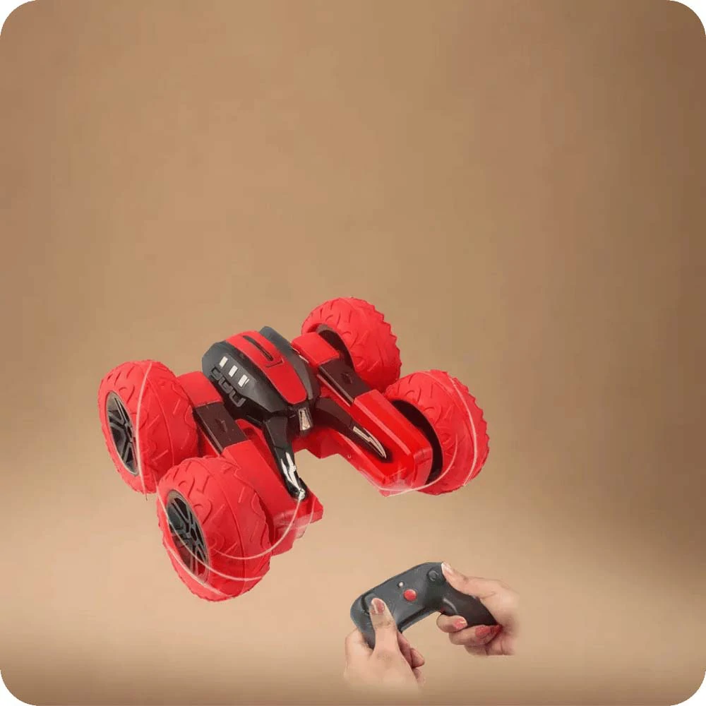 dino  RC Stunt Car, Remote Control  360 AC6640-1