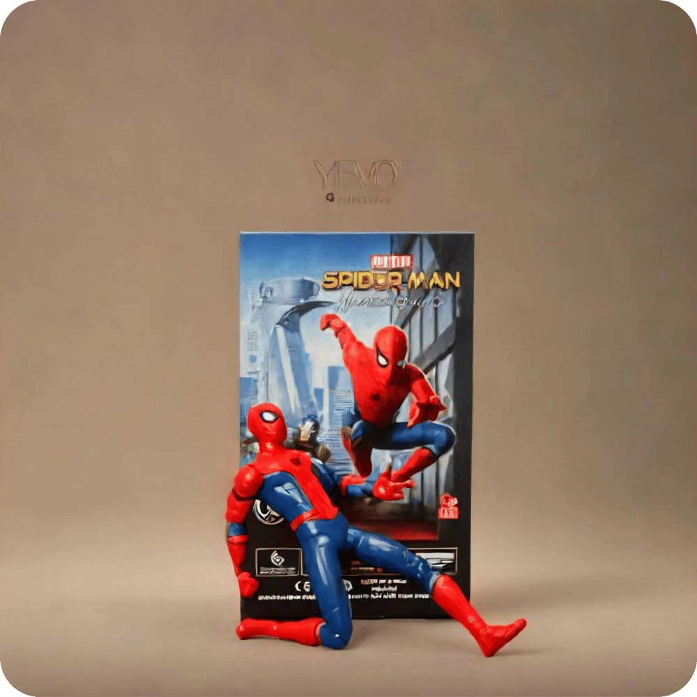 13 inch Action Figure - Spiderman AC3332