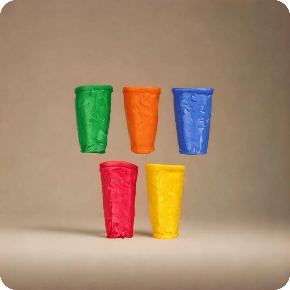 vesak bucket /වෙසක් බකට්  Celophane 10 pcs