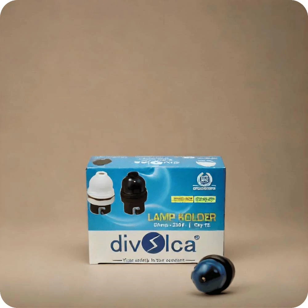 Lamp Holder divolca