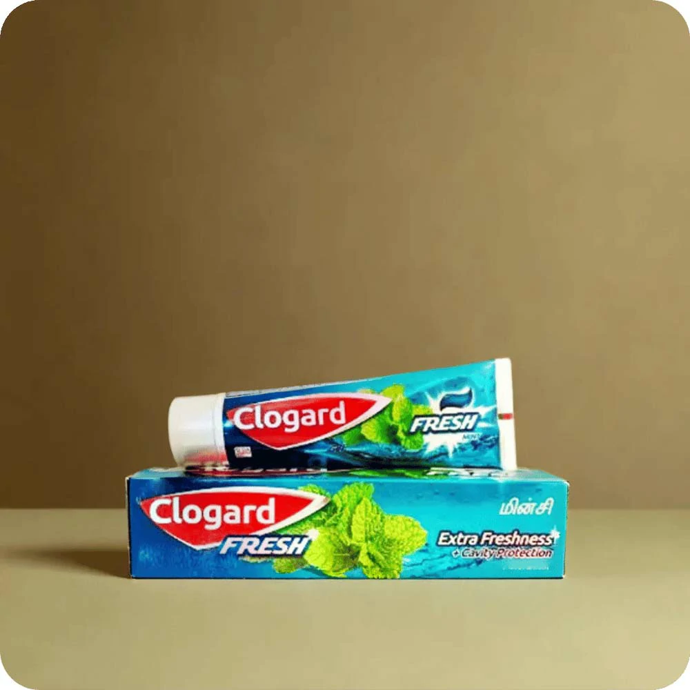 clogard extra fresh 120g